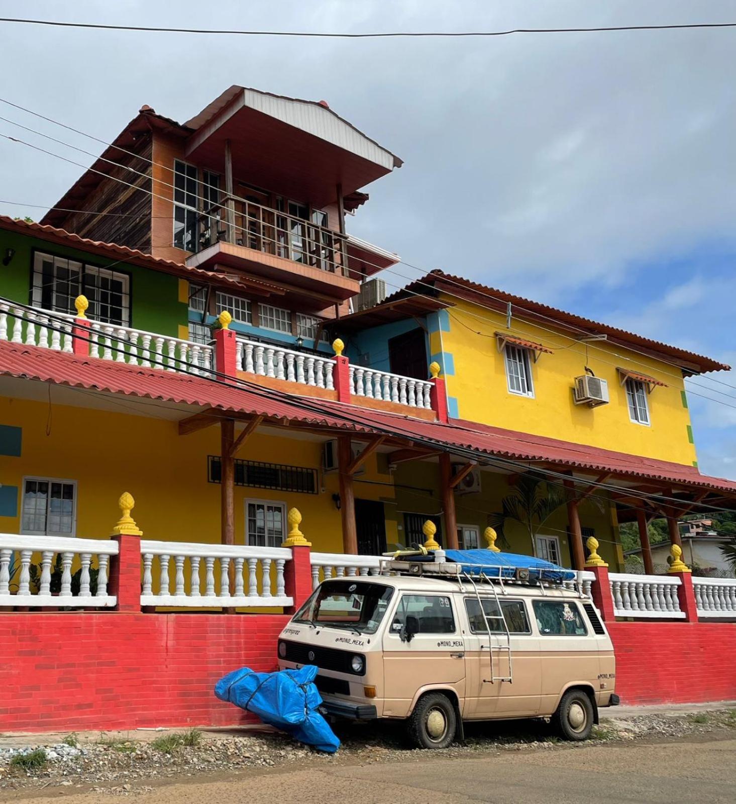 Hostal Apartment Veracruz Exterior photo