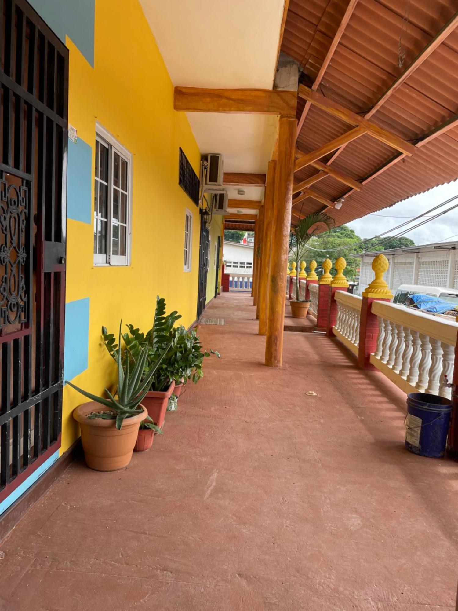 Hostal Apartment Veracruz Exterior photo